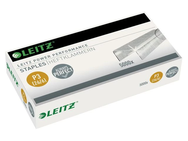 Leitz Heftestift 26/6 P3 Eske(5000)