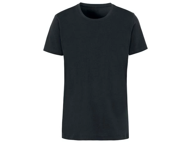 T-skjorte INTERSAFE Timmy herre sort L