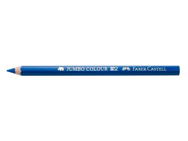 Fargeblyant FABER-CASTELL blå (12)