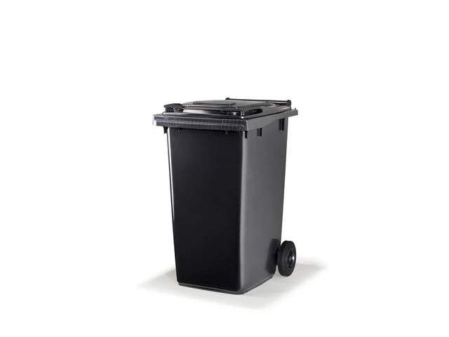 Avfallscontainer CITEC m/2 hjul 240 L