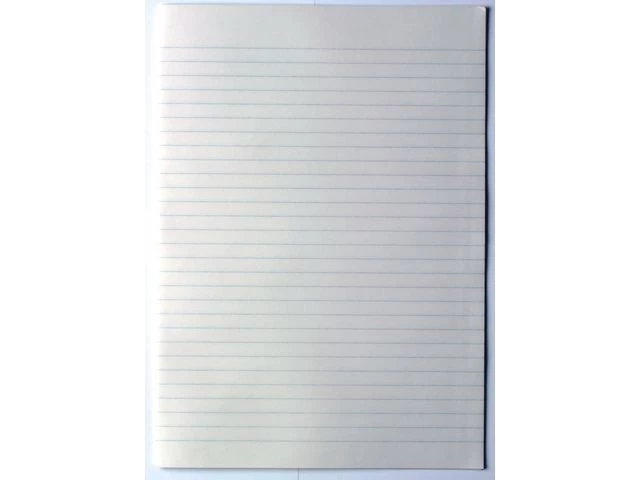 Konseptpapir A3 Falset linjer (250)