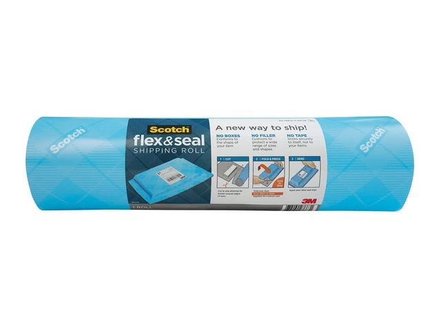 Emballasjerull SCOTCH Flex Seal 38cmx6m