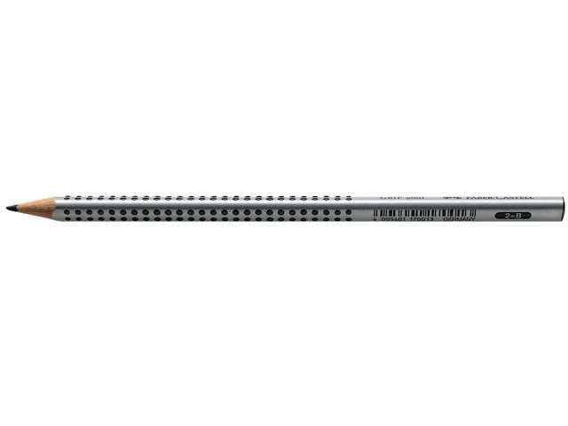 Blyant FABER-CASTELL Grip 2001 B