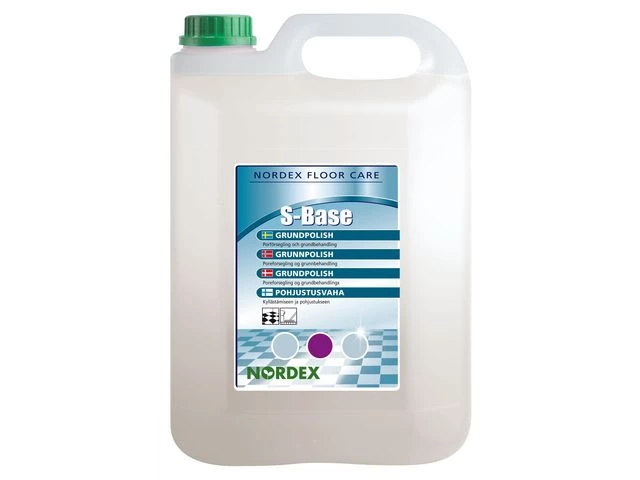 Overflatebehandling NORDEX S-Base 5L