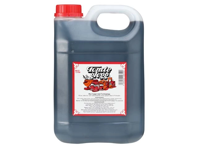Gløggkonsentrat TOMTE 2,5 liter