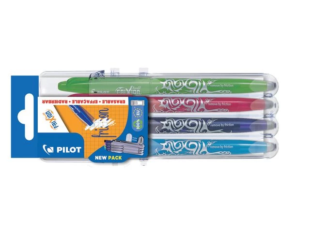 Geleroller PILOT FriXion ball 0,7 (4)