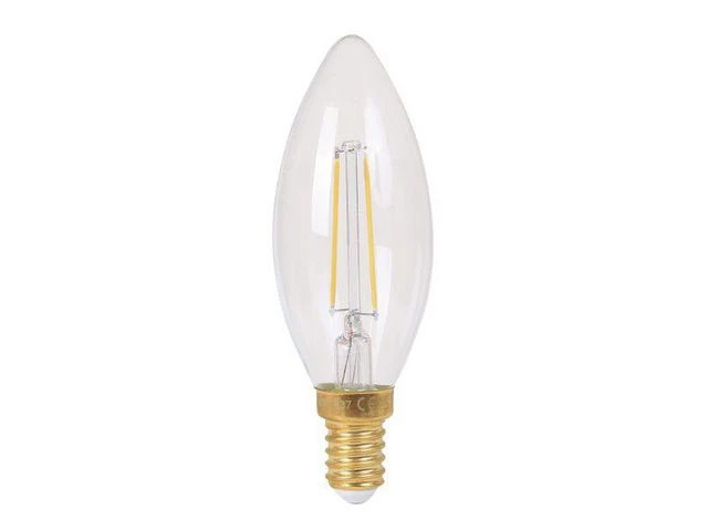 Lyspære SEGULA LED 4W/927 dim E14