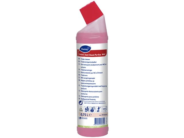 Toalettrens TASKI Sani Clon PurEco 0,75L