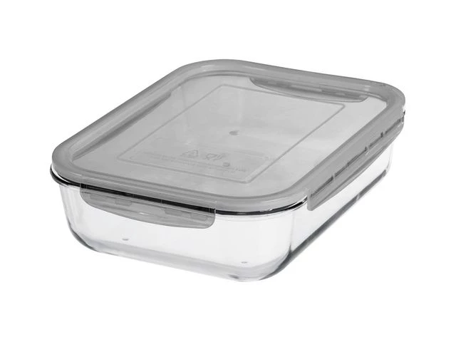 Matoppbevaring GASTROMAX glass 2,7L