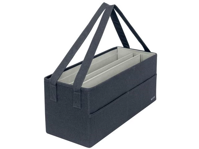 LEITZ Oppbevaringsbag stor fabric Clean Desk