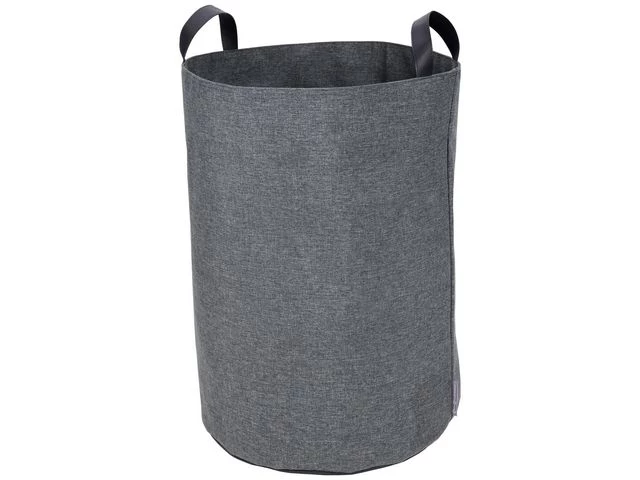 Oppbevaringspose BIGSO soft grå