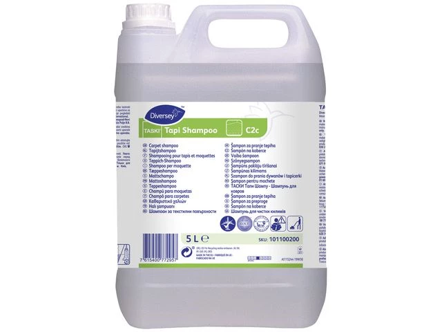 Tepperens TASKI Tapi 5L