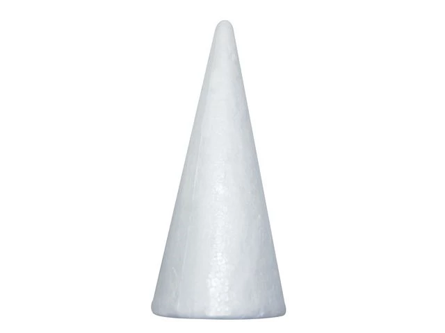 Isoporkjegle PLAYBOX høyde 150mm (25)