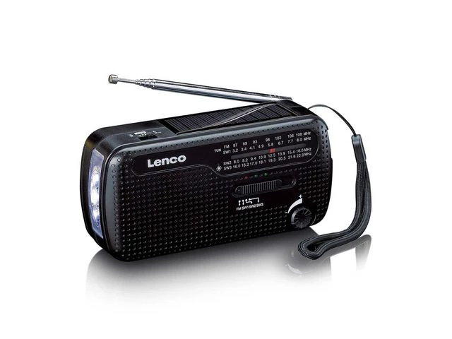 Nødradio NEDIS +1200 mAh