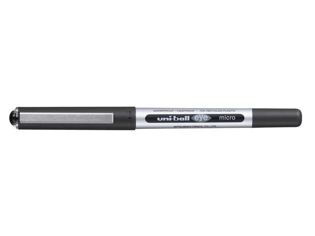 Rollerpenn UNI Ball 150 Eye recy 05 sor