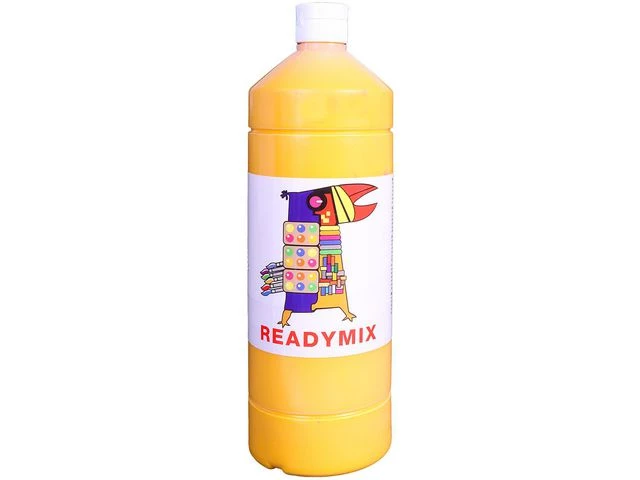 Maling READYMIX 1L gul