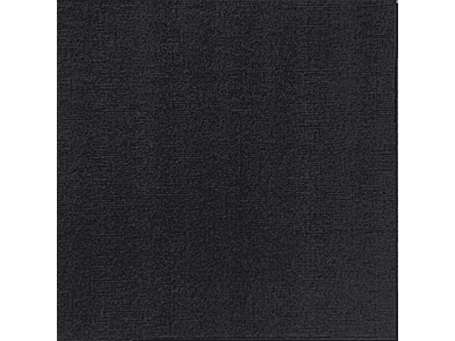 Serviett DUNILIN 40cm Sort (45)