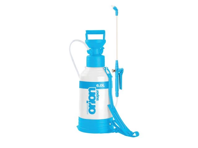 Lavtrykksprøyte ORION Pro 6L