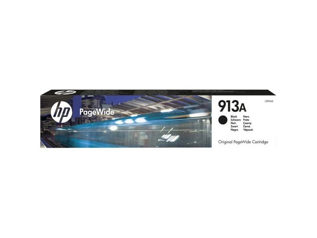 No913a PageWide black ink cartridge