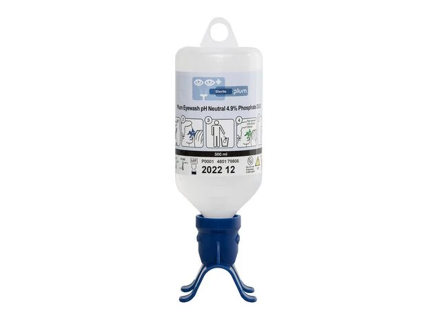 Øyedusj PLUM DUO pH Neutral 500ml