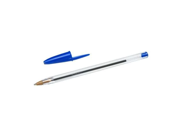 Kulepenn BIC Cristal M blå
