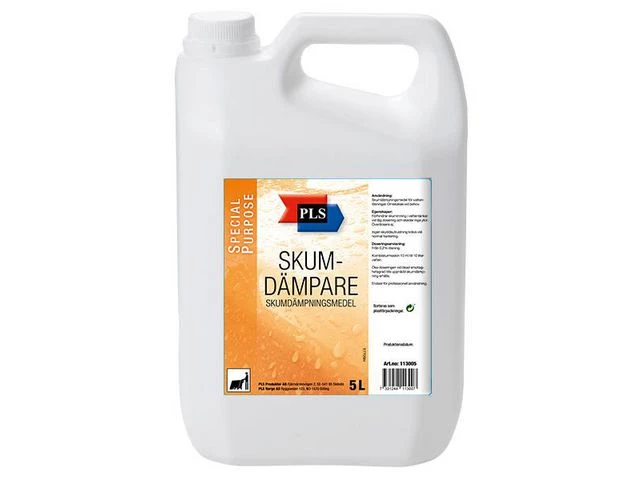 Skumdemper PLS 1L