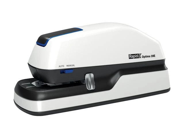 Stiftemaskin OPTIMA 20 ark elektrisk