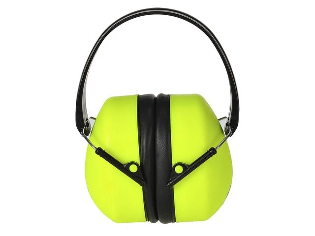Hørselvern PORTWEST PS41 HiVis m/bøyle