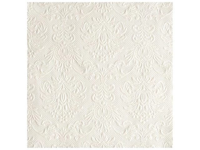 Serviett EDELWEISS 3L 40cm perlemor (15)