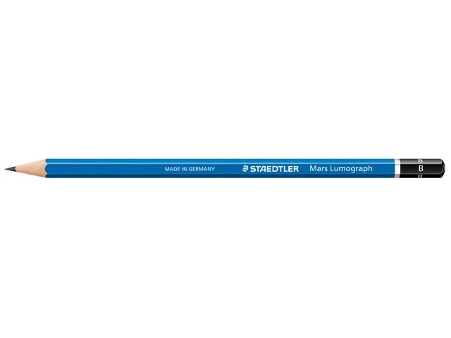 Blyant STAEDTLER Lumograph B