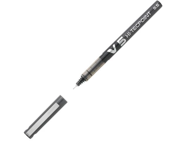 Rollerpenn PILOT Hi-tecpoint V5 sort