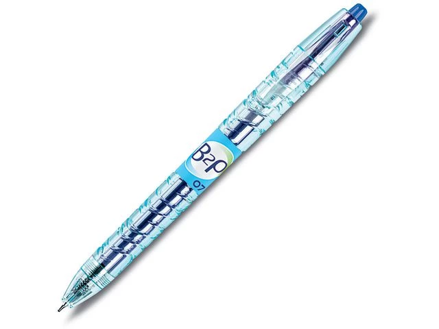 Geleroller PILOT B2P 0,7mm blå