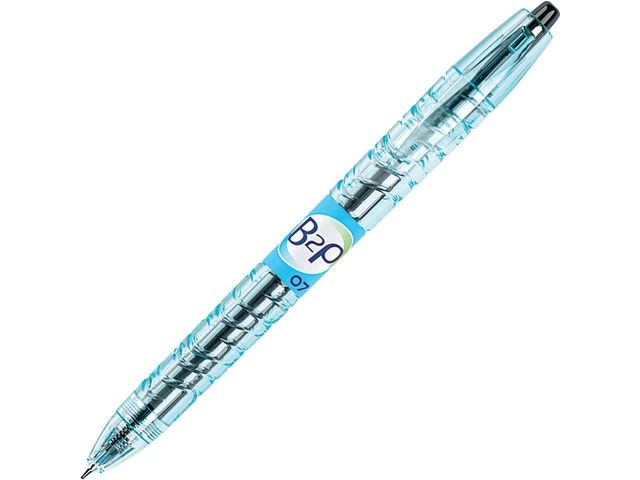 Geleroller PILOT B2P 0,7mm sort