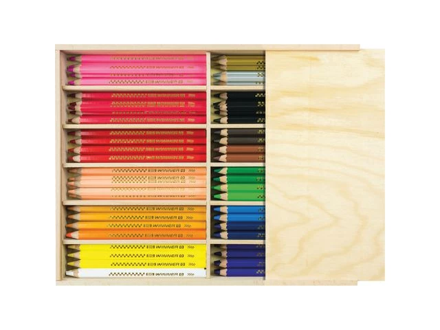 Fargeblyant FABER-CASTELL (96)