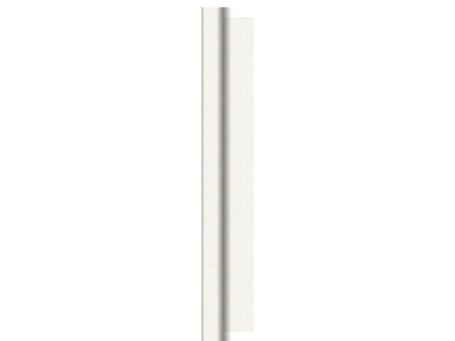Duk DUNISILK+ 1.18X25m Linnea hvit