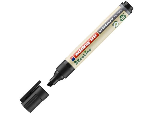 Whiteboardpenn EDDING 29 EcoLine sort