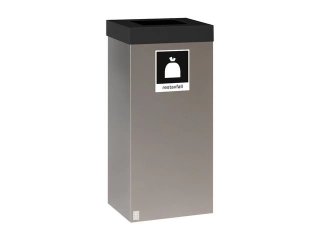 Avfallsbeholder Femunden 65L Restavfall