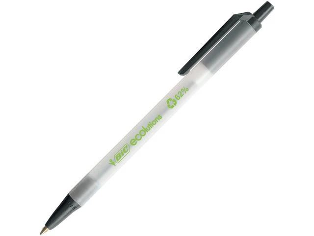 Kulepenn BIC clic stic sort