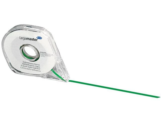 Oppdelingsbånd WB LEGAMASTER 2,5mm grønn