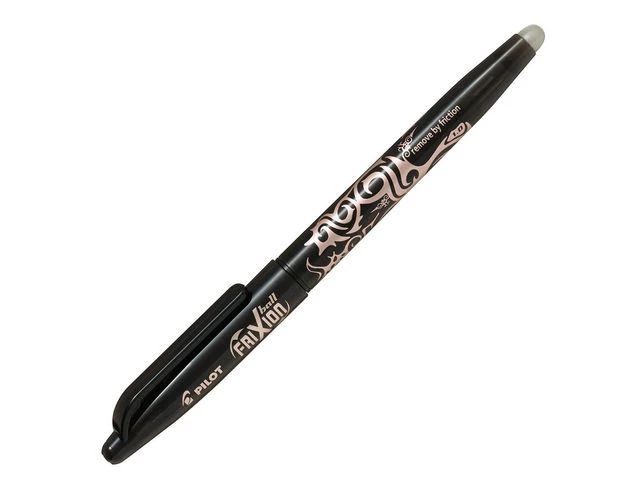Rollerpenn PILOT Frixion Ball 10 sort