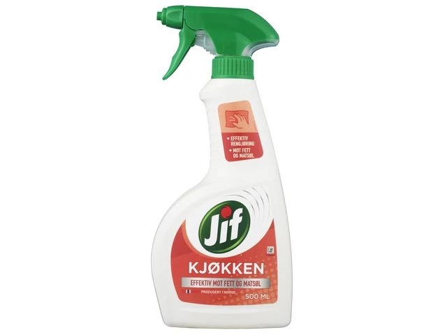 Kjøkkenspray JIF 0,5L