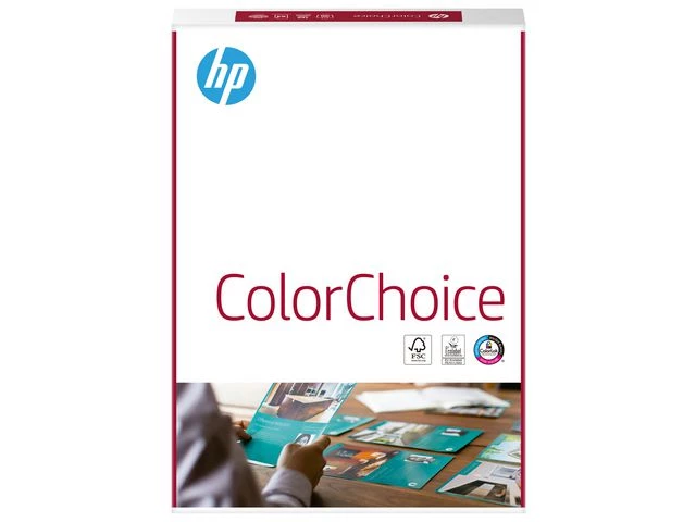 Kopipapir HP Color Choice 90g A4 (500)