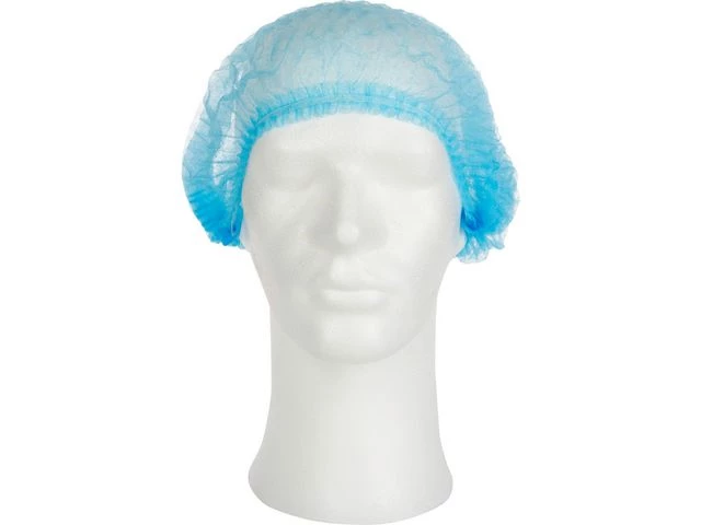 Hårnett ABENA XL blå (200)