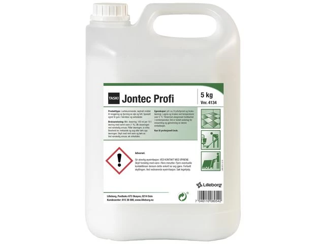 Grovrengjøring TASKI Jontec Profi 5kg