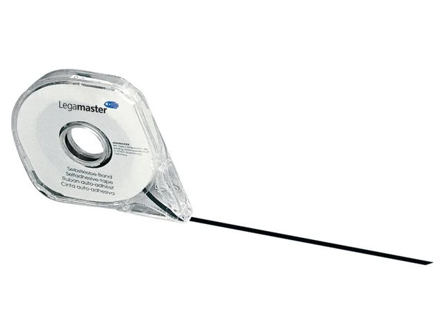 Oppdelingsbånd WB LEGAMASTER 2,5mm sort