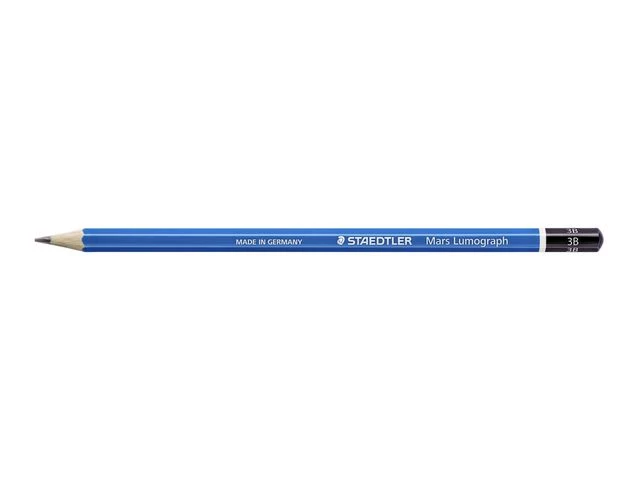 Blyant STAEDTLER Lumograph 3B