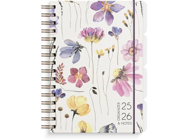 Organizer og Notes GRIEG A5 25/26 sommer