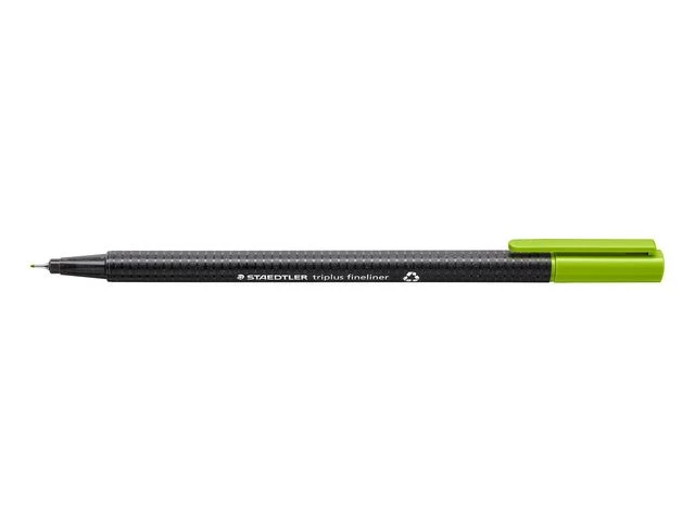 Fiberpenn STAEDTLER Triplus 0,3mm lys g