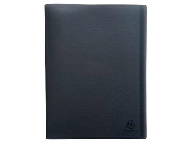 Presentasjonsmappe EXACOMPTA A4 40l sor