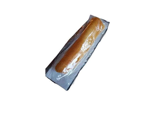 Baguettepose m/vindu 100x50x350mm (1000)